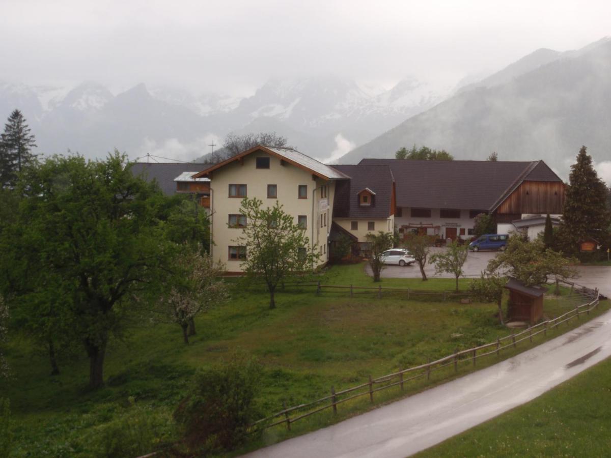 Pension Alpenhaus Vorderstoder Exterior photo