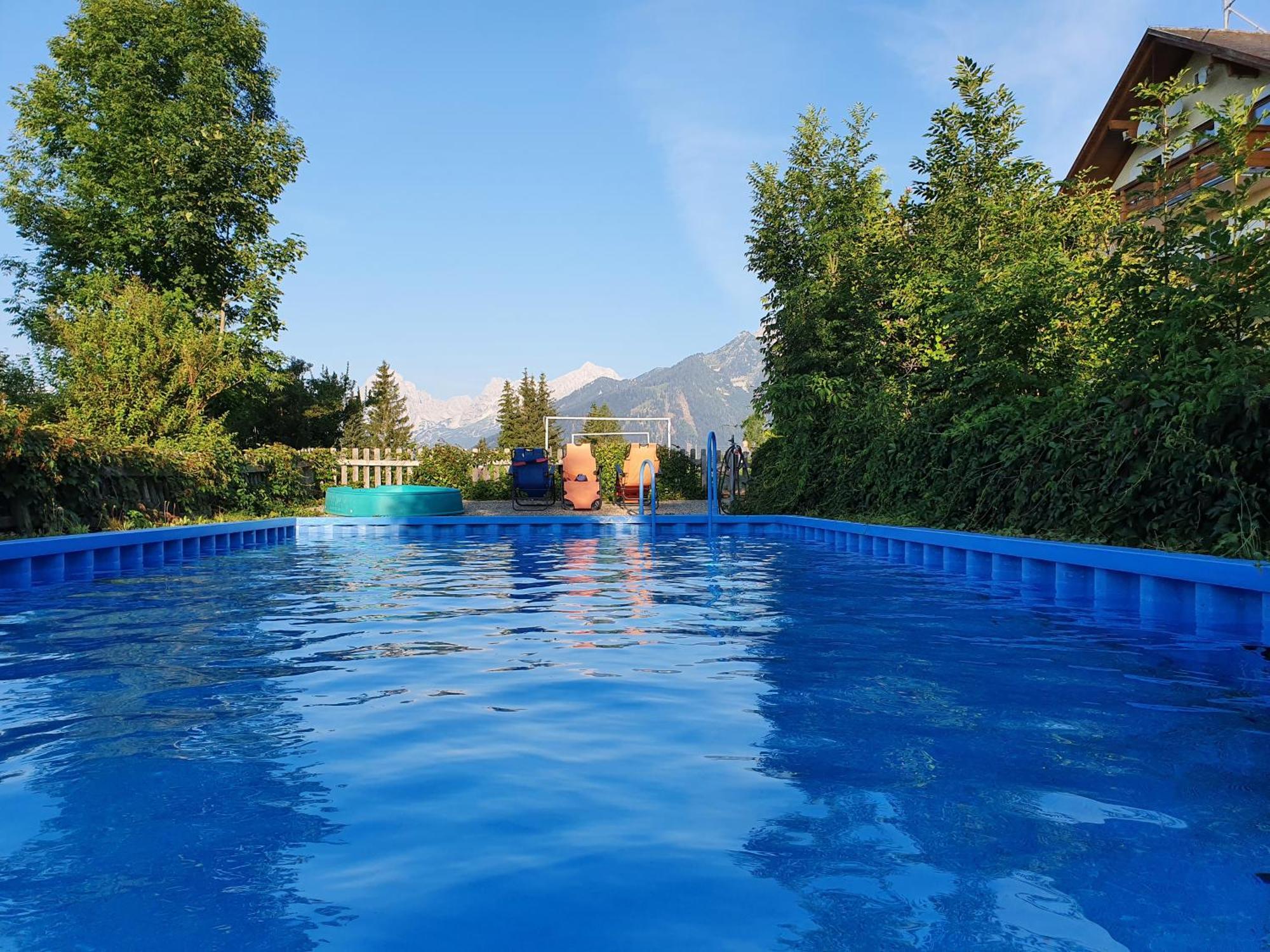 Pension Alpenhaus Vorderstoder Exterior photo